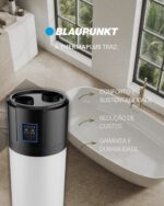 Blaupunkt Bomba de Calor AQS ThermaPlus – BLP Therma 100L / 200L / 300L / 500L - Image 2