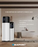 Blaupunkt Bomba de Calor AQS ThermaPlus – BLP Therma 100L / 200L / 300L / 500L - Image 4