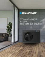 Bomba de Calor Blaupunkt Thermapro - R32 Monofásica - Image 3