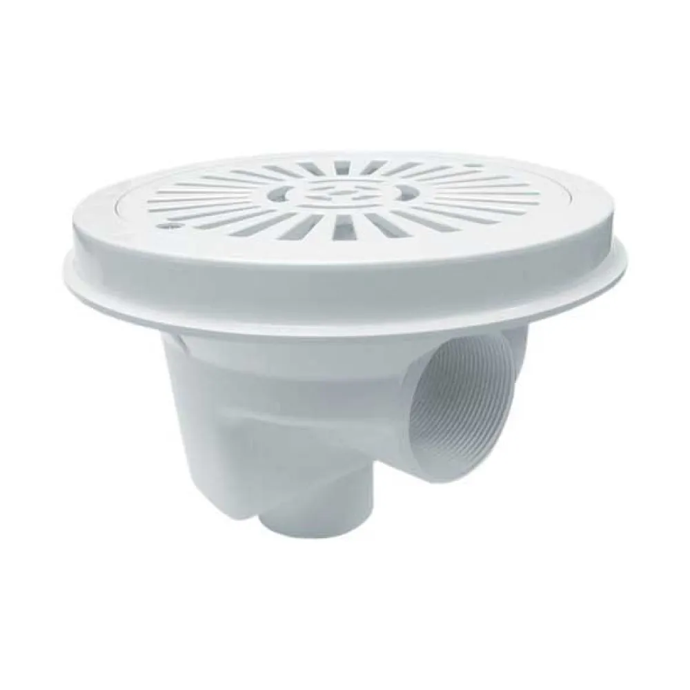 ralo Ralo de fundo ABS - Circular - Image 1