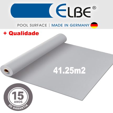Tela Armada Cinza ELBE SUPRA 1.5mm
