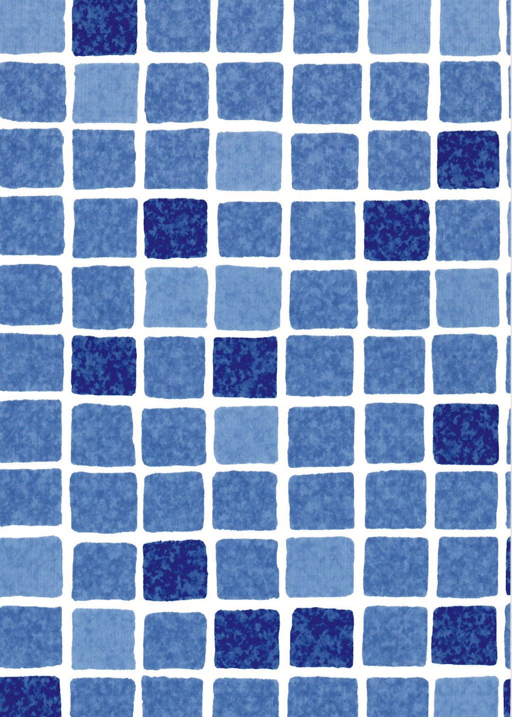 mosaico Tela Armada Turquesa ELBE SUPRA 1.5mm 2D Mosaico Azul - Image 1